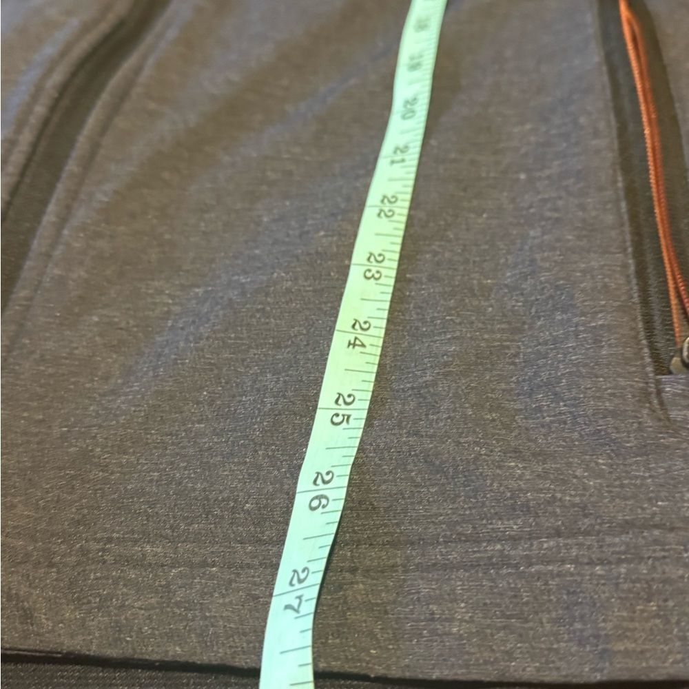 MICHAEL KORS MEN XL Grayish BLUE Zipper up windbreaker top Gorpcore Outdoors - Picture 13 of 13